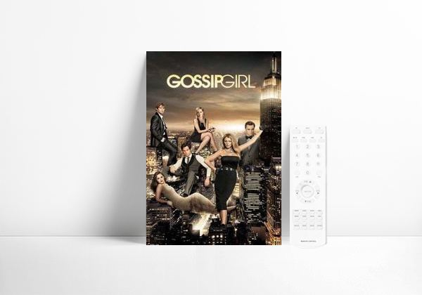 Serie Gossip Girl