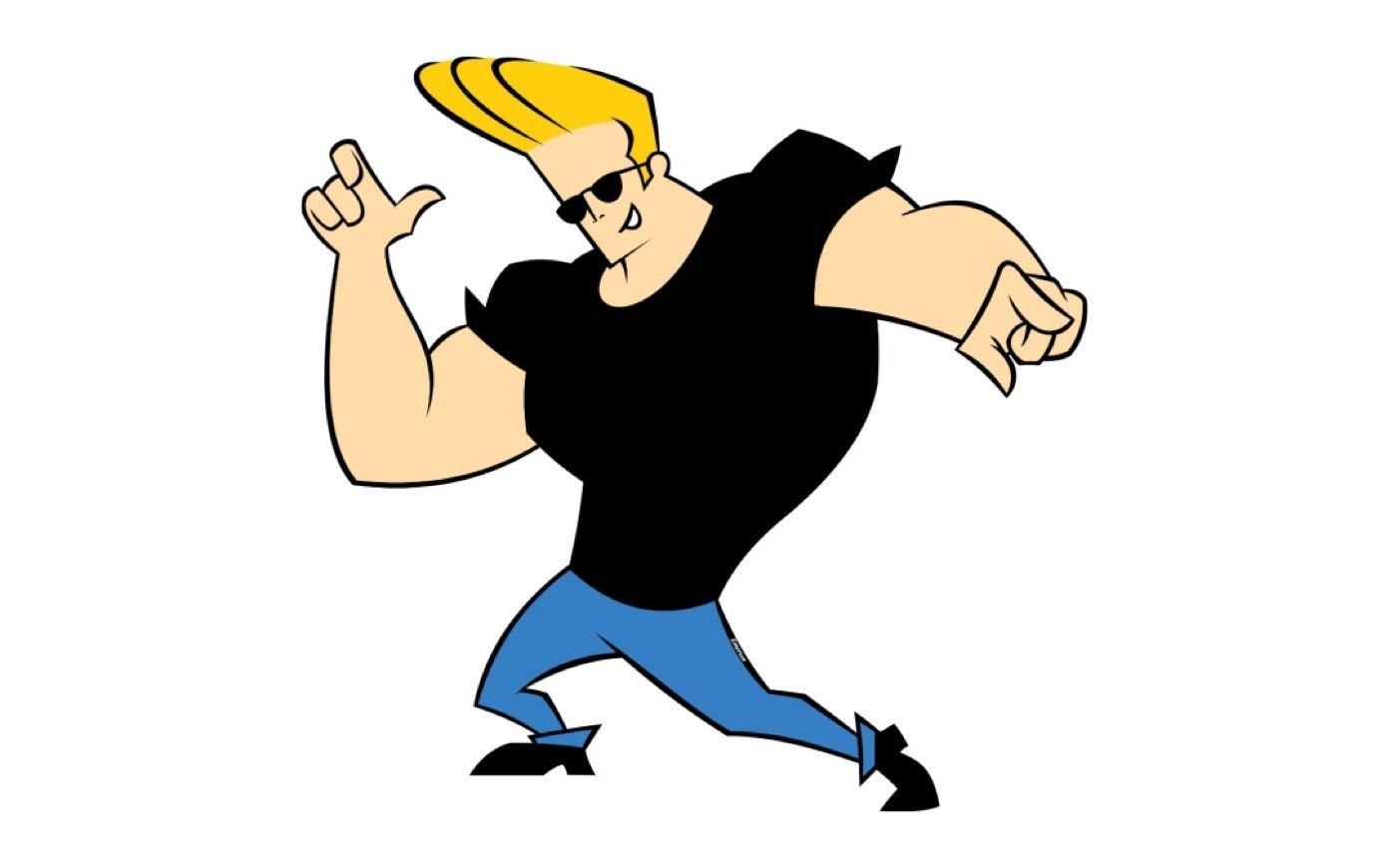 Social Johnny Bravo