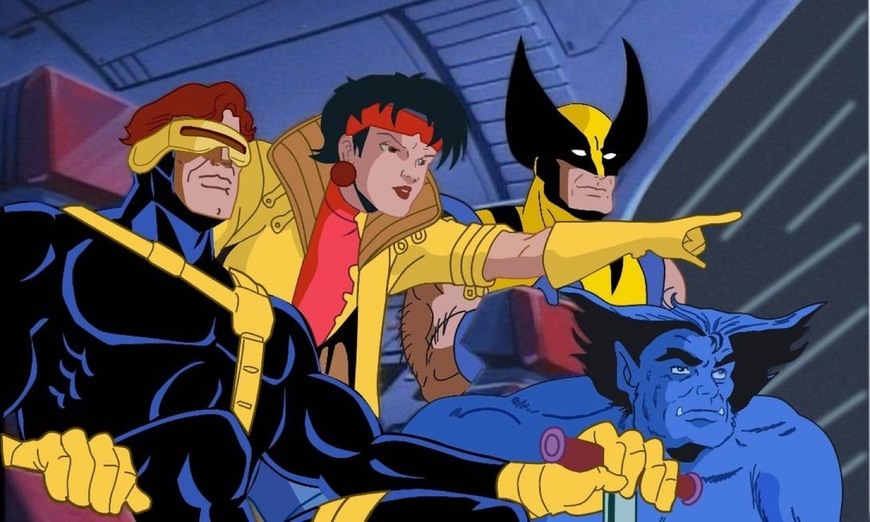 Social X-men