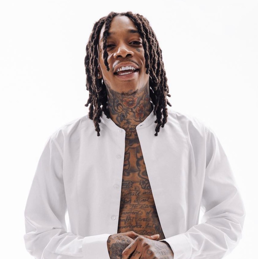 Fashion Wiz Khalifa