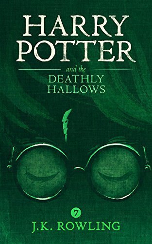 Book Harry Potter and the Deathly Hallows