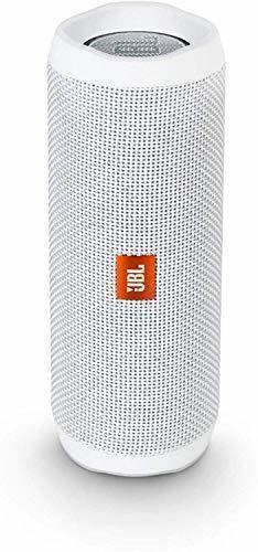 Social JBL Flip 4 - Altavoz inalámbrico portátil con Bluetooth, resistente al agua