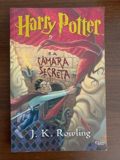 Harry Potter e a Câmara Secreta