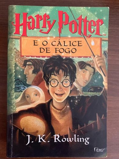 Harry Potter e o Cálice de Fogo