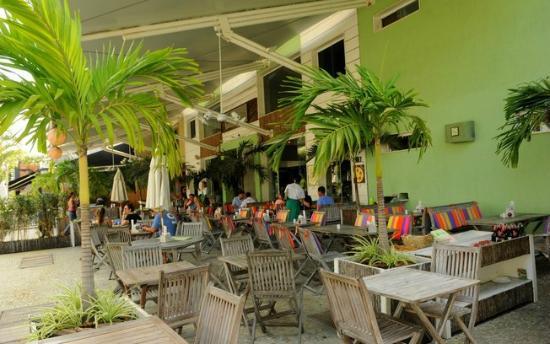 Restaurants Balada Mix