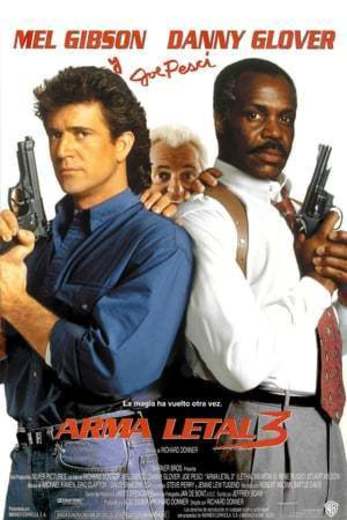 Lethal Weapon 3