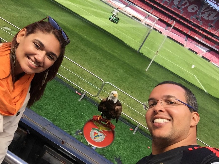 Lugar Estádio da Luz