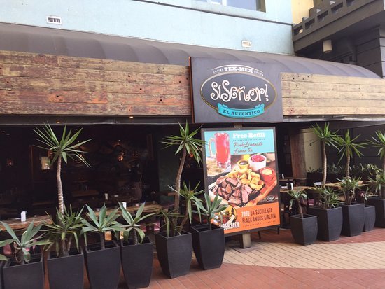 Restaurants Sí Señor!