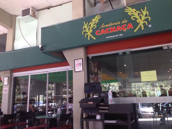 Restaurants Academia da Cachaça