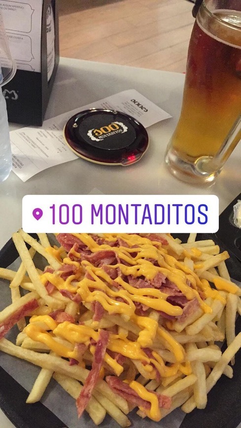 Restaurants 100 Montaditos