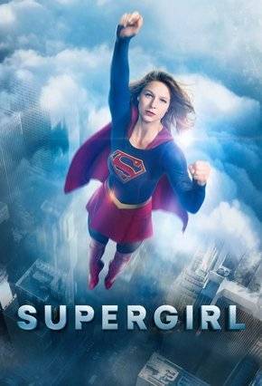 Serie Supergirl