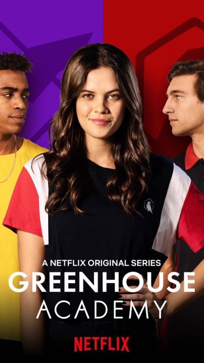 Serie Greenhouse Academy