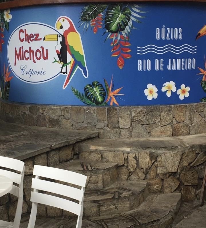 Restaurantes Chez Michou