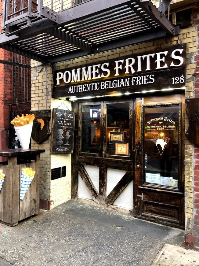 Restaurants Pommes Frites