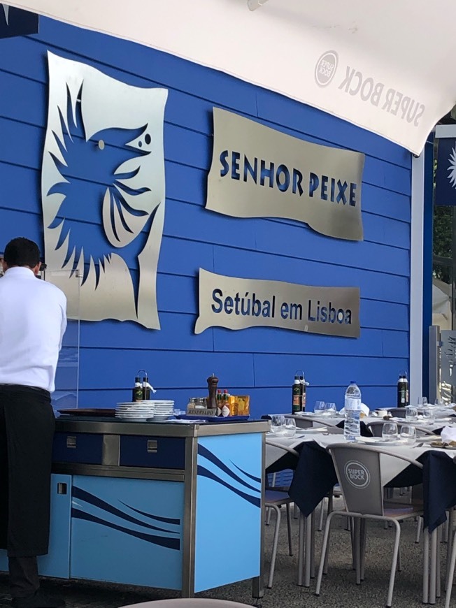 Restaurants Senhor Peixe