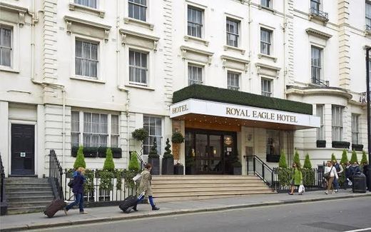 Royal Eagle Hotel