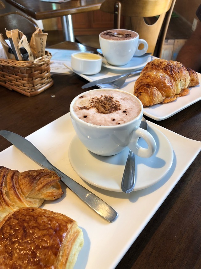 Restaurants La Panière - Pães artesanais