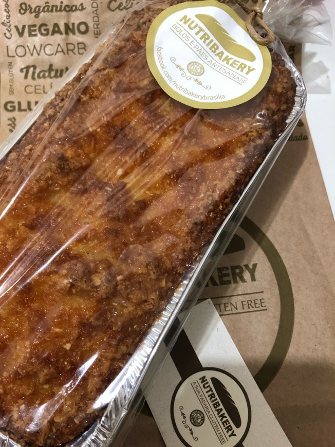 Restaurantes Nutribakery