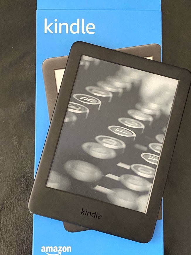 Electronic Kindle Paperwhite - Resistente al agua