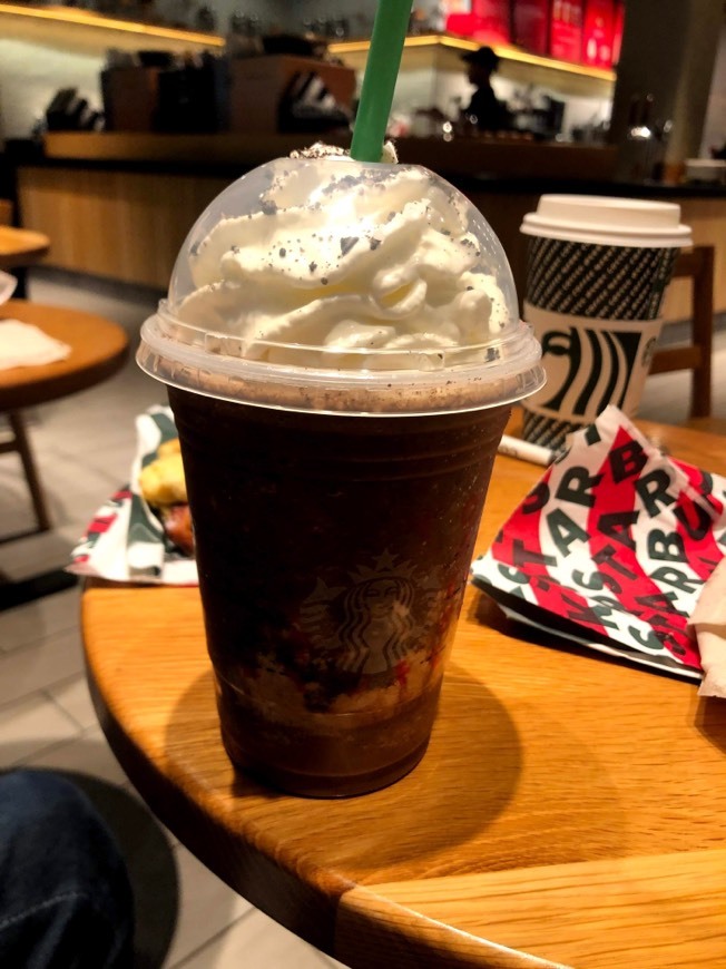 Restaurantes Starbucks