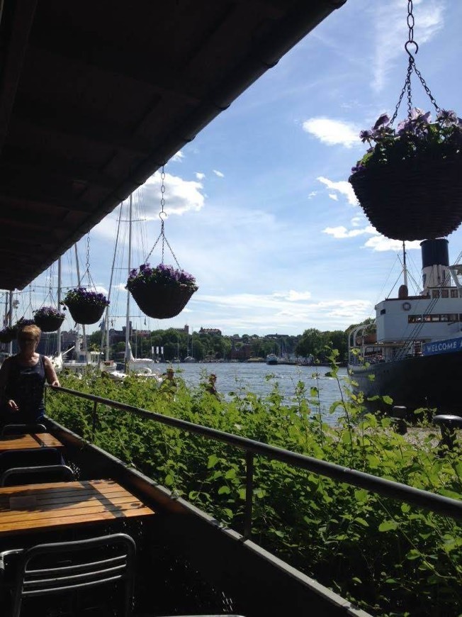 Restaurantes The Vasa Museum Restaurant