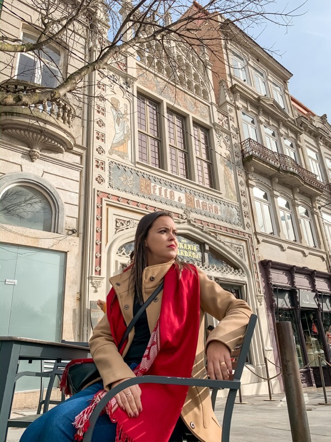 Lugar Livraria Lello