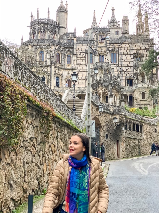 Lugar Quinta da Regaleira