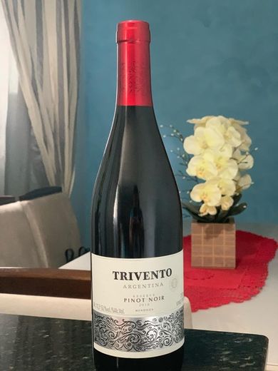 Vinho Trivento Pinot Noir 2018