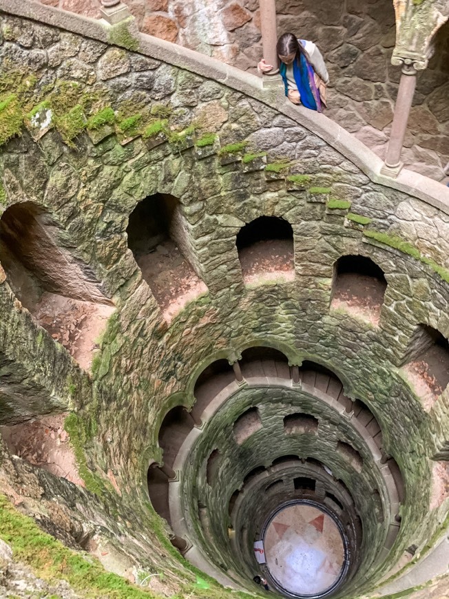 Lugar Quinta da Regaleira