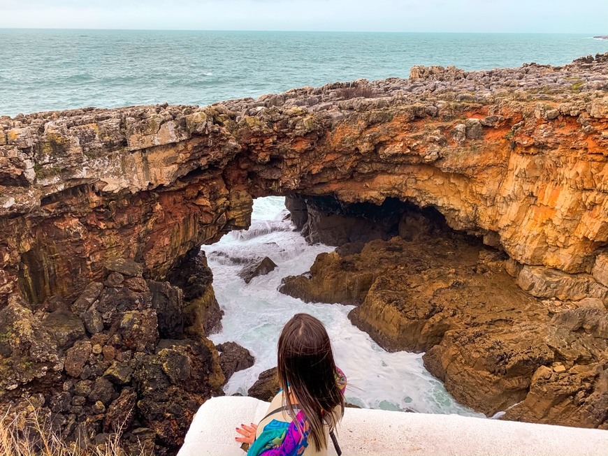 Place Boca do Inferno