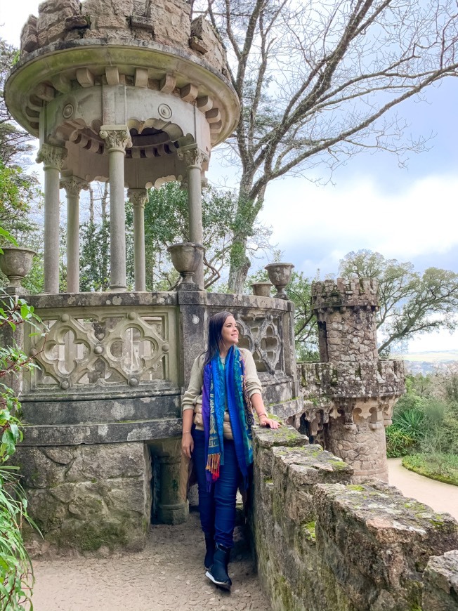 Lugar Quinta da Regaleira