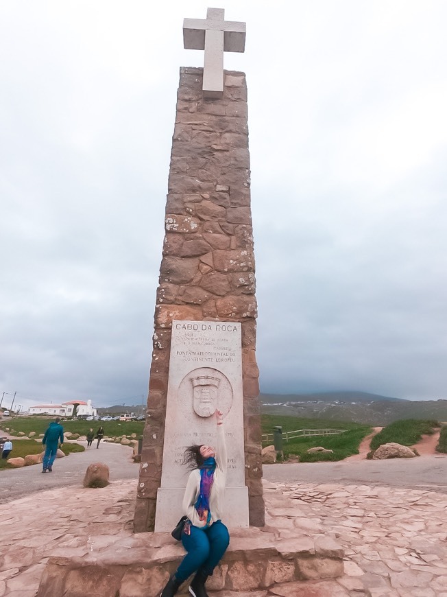 Lugar Cabo Da Roca