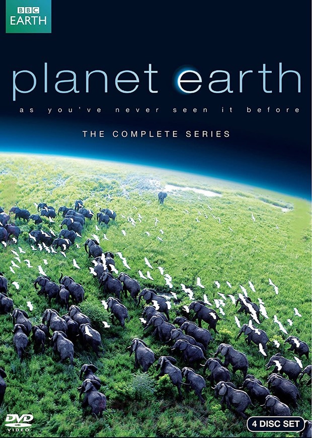 Película Planet Earth