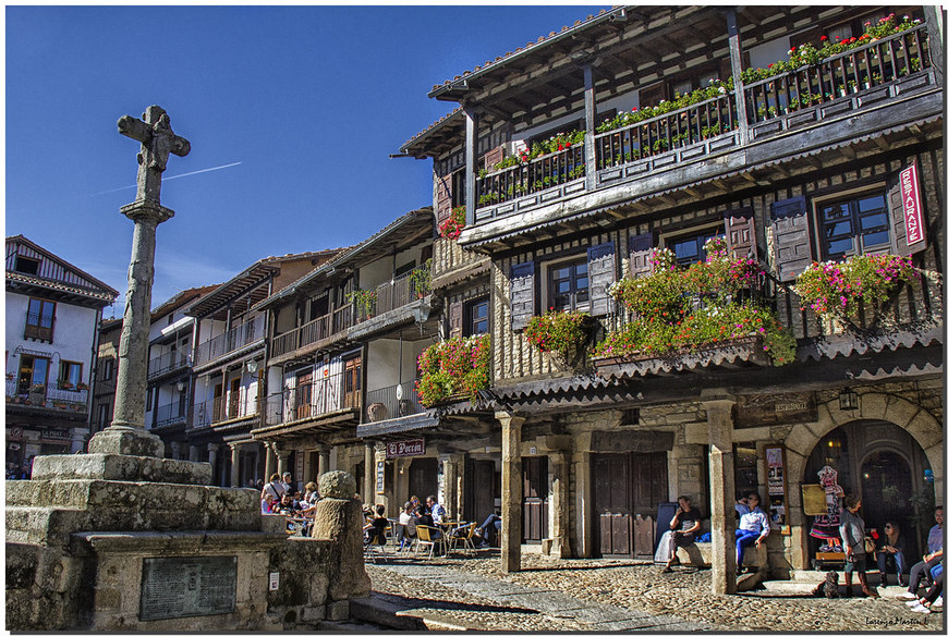 La Alberca