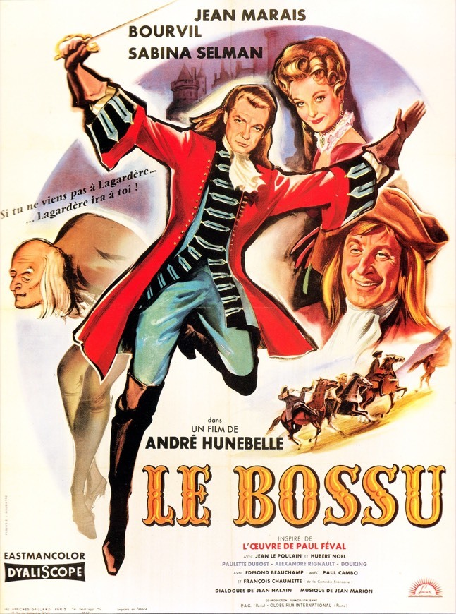 Social Le bossu