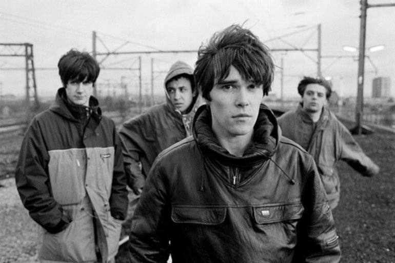 Moda The stone roses