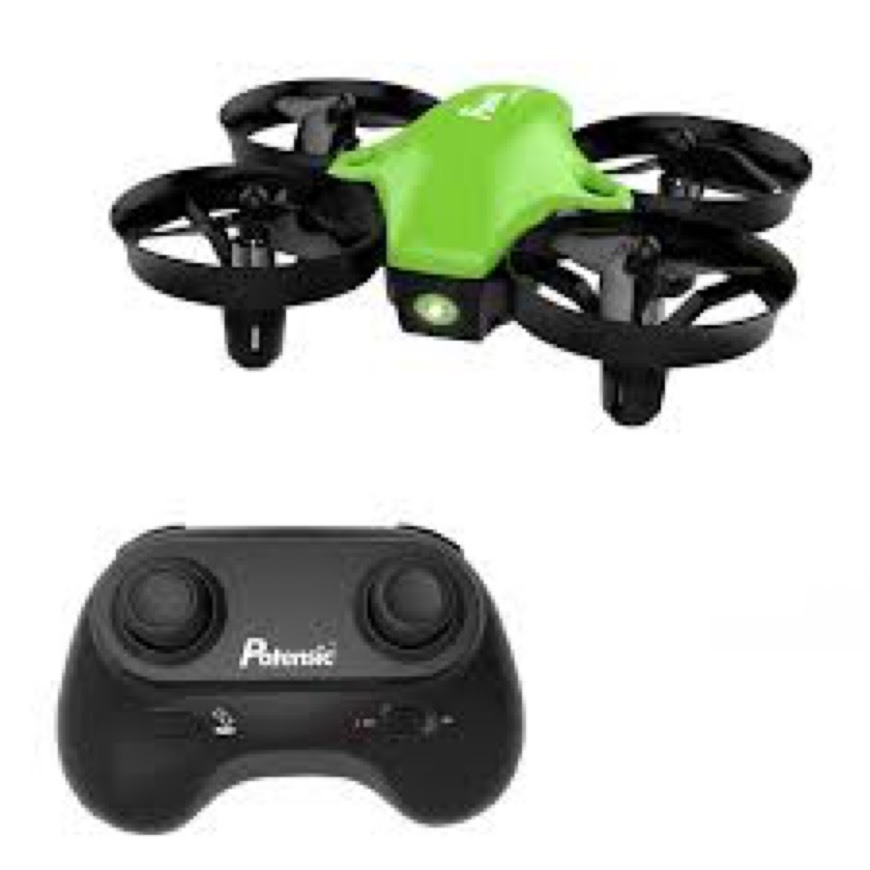 Social Drone Potensic