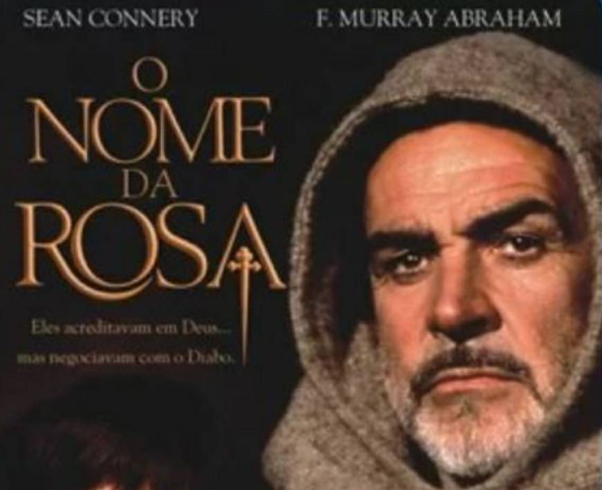 Películas O Nome da Rosa