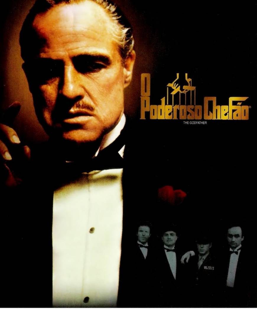 Película The Godfather

