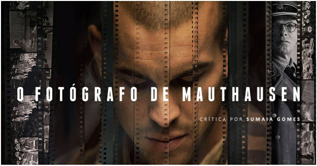 Películas O Fotógrafo de Mauthausen