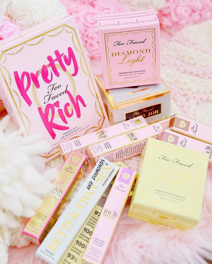 Moda Too faced