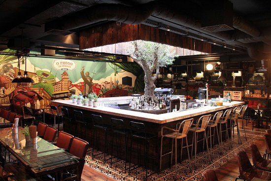 Restaurante Prego Da Peixaria Alvalade
