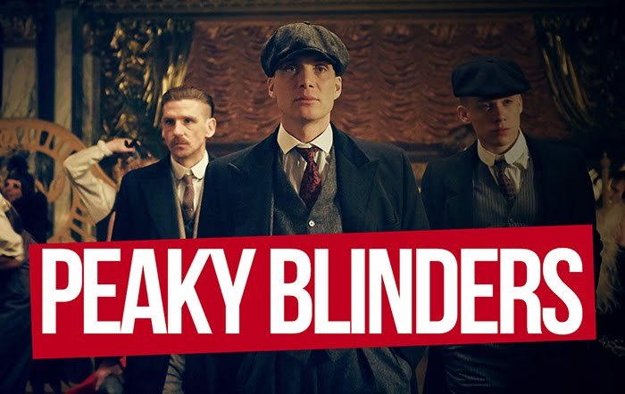 Canción Assista esse vídeo e veja o quão bom é peaky blinders!