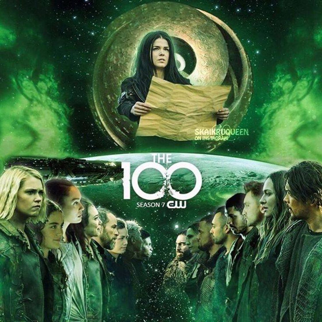 Serie The 100