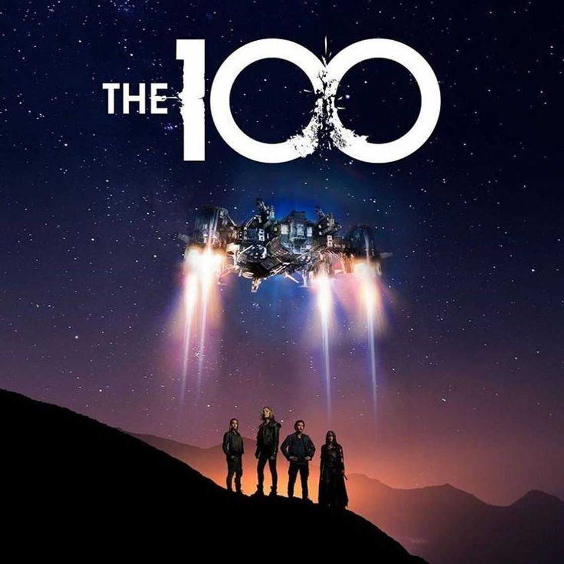 Serie The 100