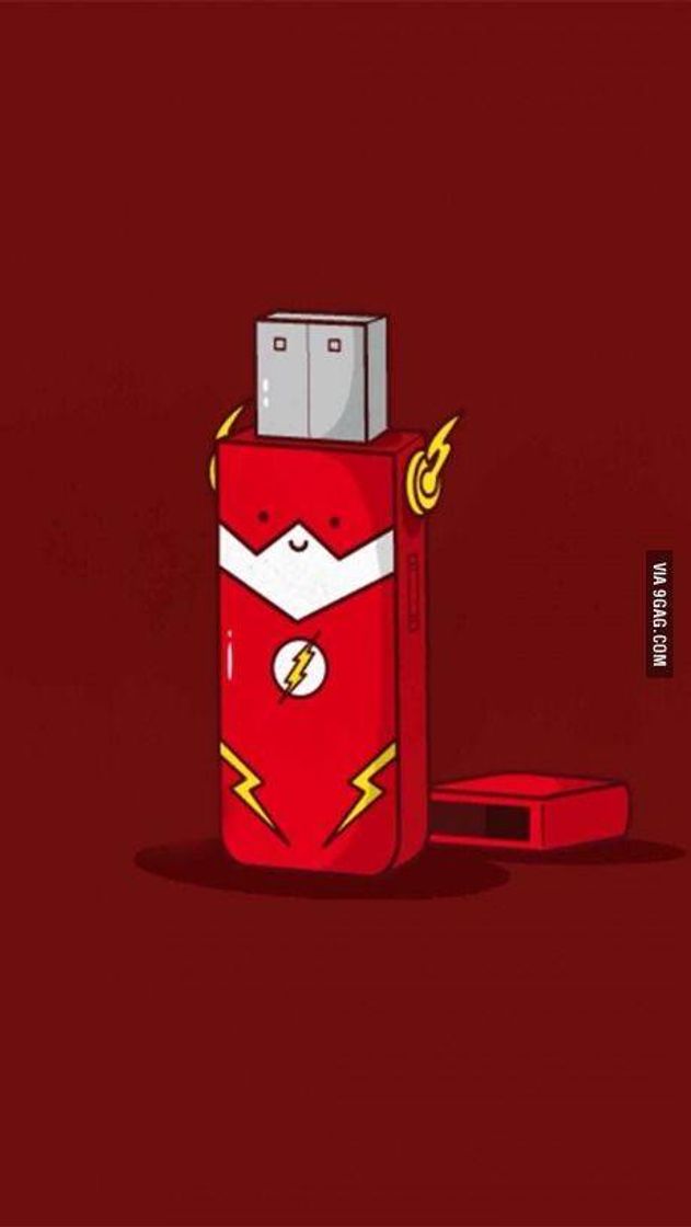 Serie The Flash 