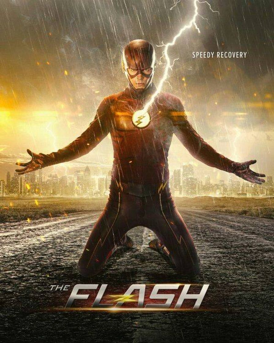 Serie The Flash