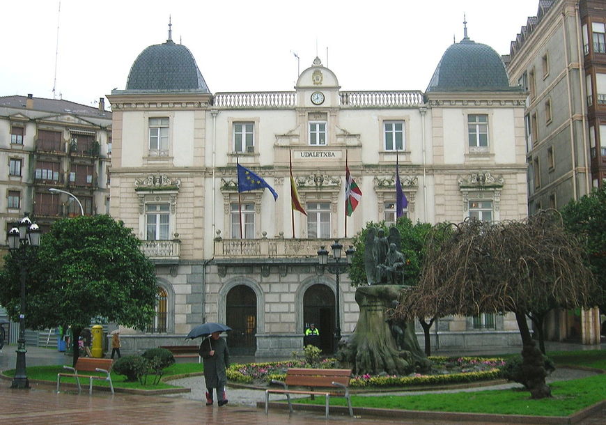 Lugar Santurtzi