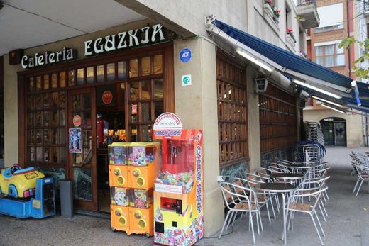 Cafetería Eguzkia