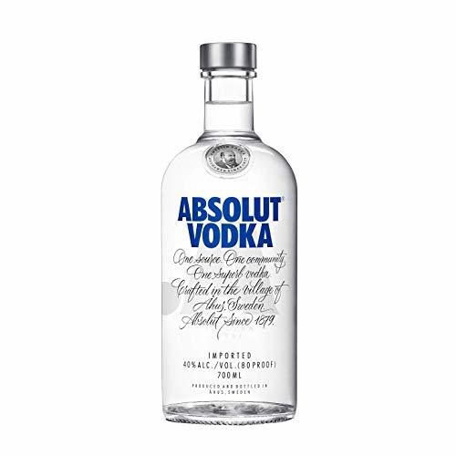 Social Vodka Absolut 70cl